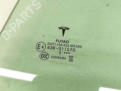 Rear left door window TESLA MODEL 3 (5YJ3) EV | BP27774458C20 