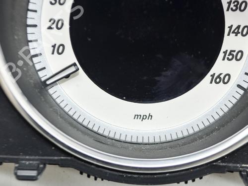 Instrument cluster MERCEDES-BENZ E-CLASS (W212) E 220 BlueTEC (212.001) | BP6774484C47 