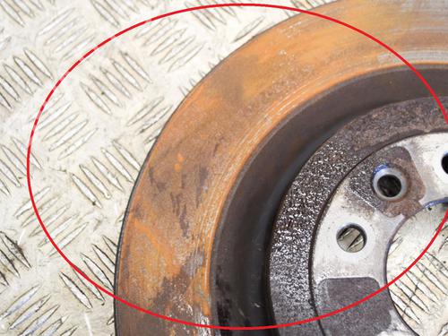 Right front brake caliper LAND ROVER RANGE ROVER SPORT II (L494) 3.0 SDV6 4x4 | BP27757077M104