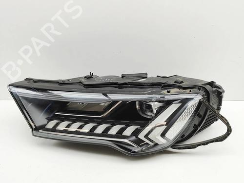 Used Left headlight Left headlight PORSCHE CAYENNE Coupe (9YB) 3.0 AWD (9YBAA1) (340 hp) 34272943 34272943