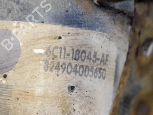 Right front shock absorber FORD TRANSIT Van (FA_ _) 2.2 TDCi | BP8841608M17 