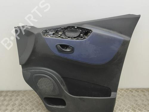 Garniture avant droite OPEL VIVARO B Van (X82) 1.6 CDTI (05) (90 hp) 31192262