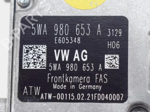 Camera VW GOLF VIII (CD1, DA1) 1.5 TSI | BP27764051E14  - Image 6