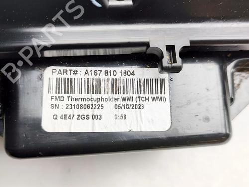 Cup/Object holder MERCEDES-BENZ GLE (V167) GLE 300 d 4-matic (167.109) | BP35983327I37  - Image 10