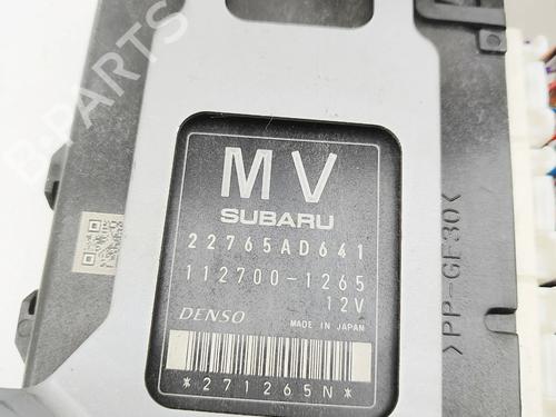 Engine control unit (ECU) TOYOTA GT 86 Coupe (ZN6_) 2.0 (ZN6AC_, ZN6BC_, ZN6K) | BP39590742M57 - Image 6