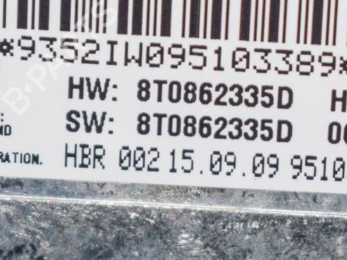 Electronic module AUDI A4 B8 (8K2) 2.0 TDI | BP6740070M83  - Image 6