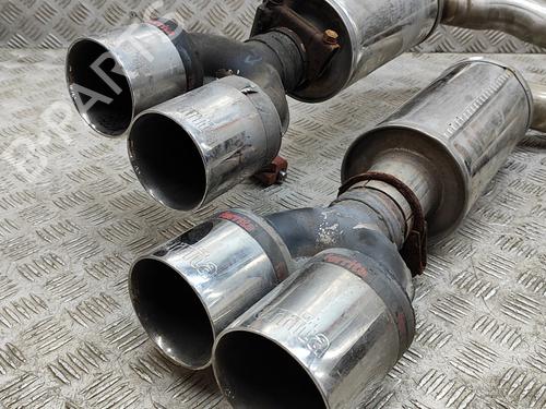 Exhaust system PORSCHE PANAMERA (970) 3.6 4 | BP16194115M121