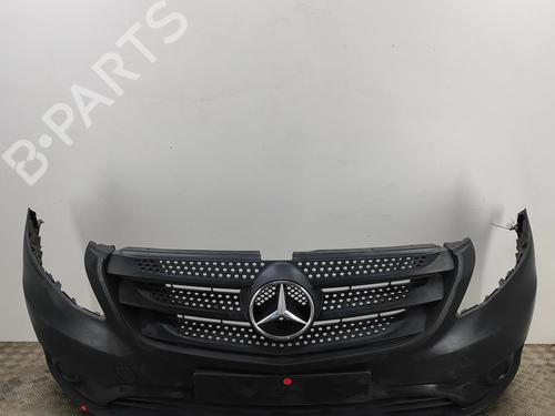 Used Front bumper Front bumper MERCEDES-BENZ VITO Van (W447) 111 CDI (447.601, 447.603, 447.605) (114 hp) 29812460 29812460