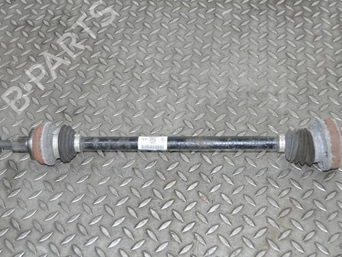 Used Right rear driveshaft VW GOLF VII (5G1, BQ1, BE1, BE2) 2.0 R 4motion (300 hp) 9901473