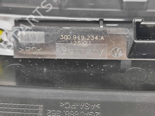 Rear mirror VW T-ROC (A11, D11) 1.5 TSI | BP32680228I6  - Image 8