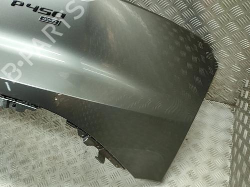 Rear bumper JAGUAR F-TYPE Coupe (X152) 5.0 SCV8 R AWD | BP32458703C8 