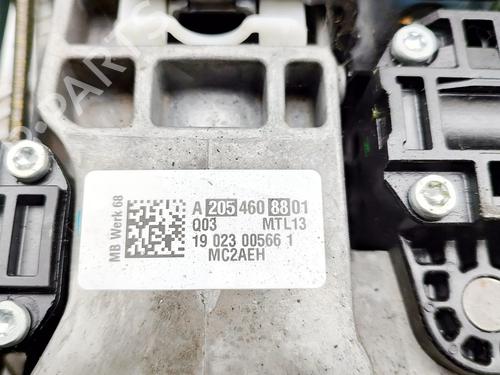 Steering column MERCEDES-BENZ E-CLASS Coupe (C238) E 220 d (238.314) | BP31715679M21 