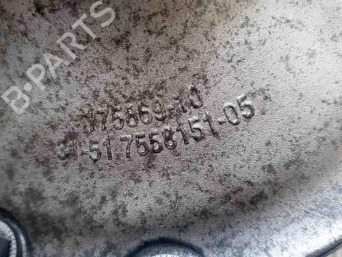 Front differential BMW 3 (F30, F80) 330 d xDrive | BP6763623M23 