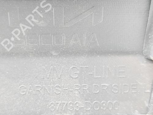 Dørliste KIA EV9 (MV) 100 GT-Line AWD | BP34160520C150  - Image 14