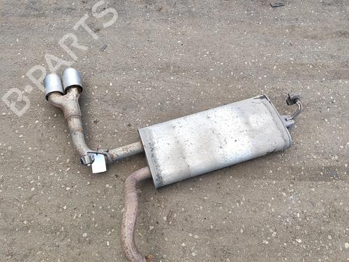 Used Exhaust system Exhaust system HYUNDAI KONA (OS, OSE, OSI) 1.0 T-GDi Hybrid 48V (120 hp) 27785923 27785923