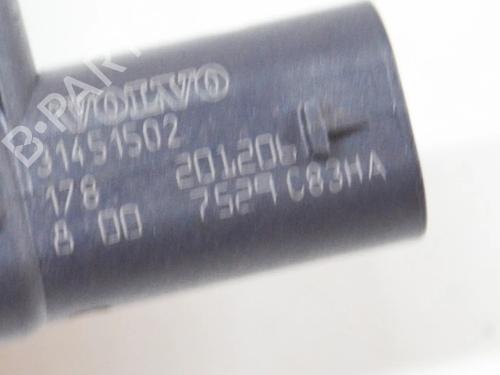 Electronic sensor VOLVO XC40 (536) B4 Mild-Hybrid | BP27758206M84  - Image 6