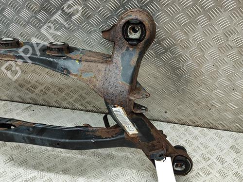 Rear axle MERCEDES-BENZ SLK (R170) 230 Kompressor (170.447) | BP24306810M2 
