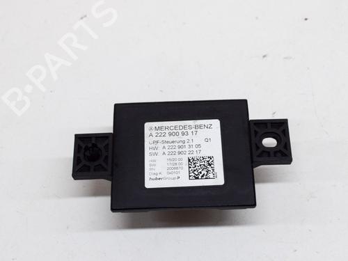 Used Electronic module MERCEDES-BENZ GLC Coupe (C253) 250 d 4-matic (253.309) (204 hp) 9629821