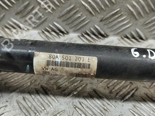 Right rear driveshaft AUDI Q5 (FYB, FYG) SQ5 TFSI quattro | BP19428131M41 