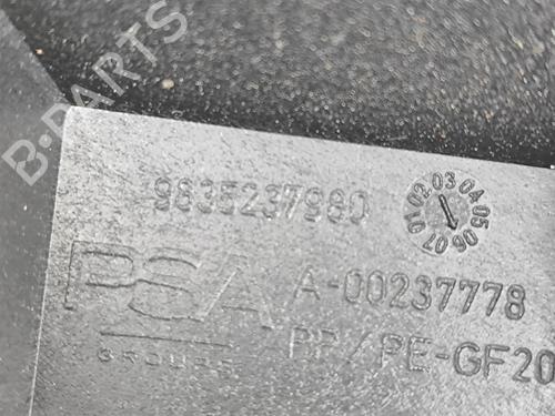 Rear bumper bracket OPEL MOKKA 1.2 (76) | BP27789150C159 