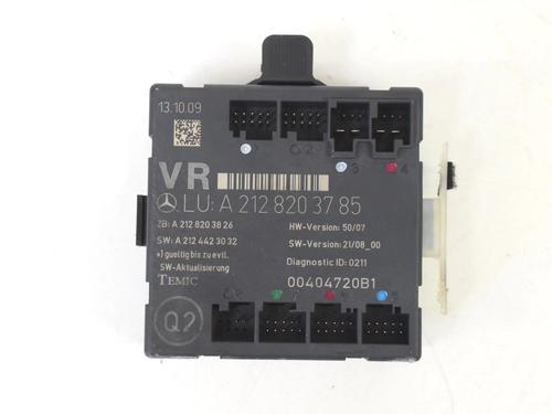 Electronic module MERCEDES-BENZ C-CLASS T-Model (S204) C 200 Kompressor (204.241) | BP33341254M83 - Image 2