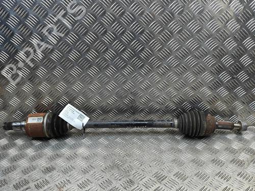 Used Left rear driveshaft Left rear driveshaft TESLA MODEL X (5YJX) 90D AWD (525 hp) 33381748 33381748