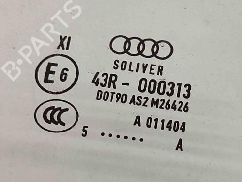 Front right door window AUDI A7 Sportback (4GA, 4GF) 3.0 TDI quattro | BP29487722C19 