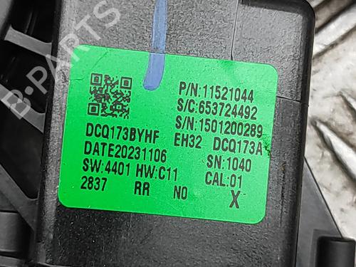 Rear right window mechanism MG MG 4 (EH32) EV | BP33384832C25  - Image 7