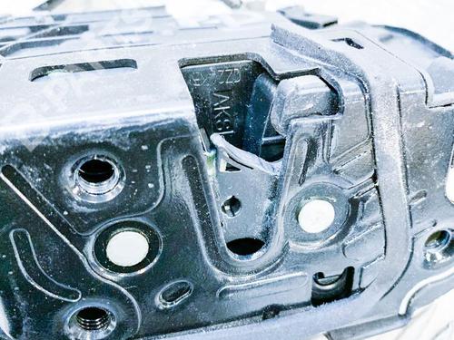 Front right lock SKODA SUPERB II (3T4) 1.6 TDI | BP6761152C97 