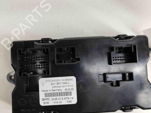 Commande Chauffage PORSCHE TAYCAN Cross Turismo (Y1B) 4S Performance Battery Plus (Y1BDB1) | BP27772982I5