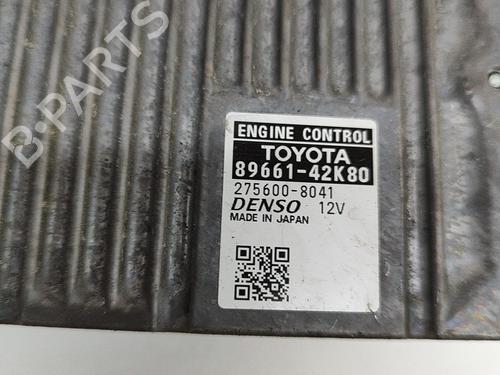 Engine control unit (ECU) TOYOTA RAV 4 IV (_A4_) 2.5 Hybrid (AVA42_) | BP18959118M57 