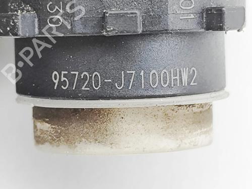 Electronic module KIA XCEED (CD) 1.5 T-GDI | BP37481596M83 - Image 6