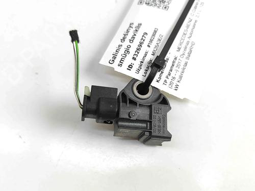 Used Electronic sensor Electronic sensor MERCEDES-BENZ C-CLASS Convertible (A205) C 220 d (205.404) (170 hp) 29543029 29543029