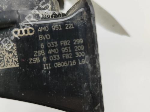 Horn AUDI Q7 (4MB, 4MG, 4MQ) 3.0 TDI quattro | BP28437070E13 