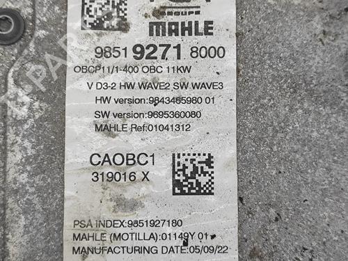 Inverter/Converter OPEL MOKKA 1.2 (76) | BP33882657M119  - Image 11