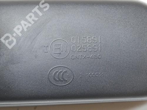 Rear mirror JAGUAR XF I (X250) 2.7 D | BP9296004I6 