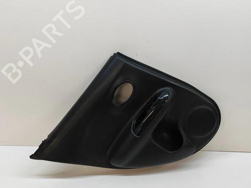 Used Rear left panel Rear left panel NISSAN JUKE (F15) 1.6 (117 hp) 26500467 26500467