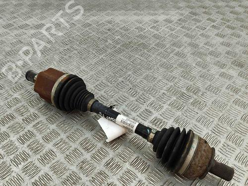 Left front driveshaft VOLVO V70 III (135) D4 | BP29829787M38