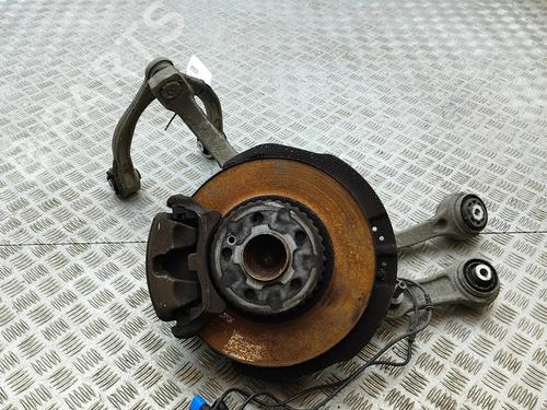 Used Right front steering knuckle Right front steering knuckle MERCEDES-BENZ C-CLASS Coupe (C205) C 220 d (205.304) (163 hp) 33464932 33464932
