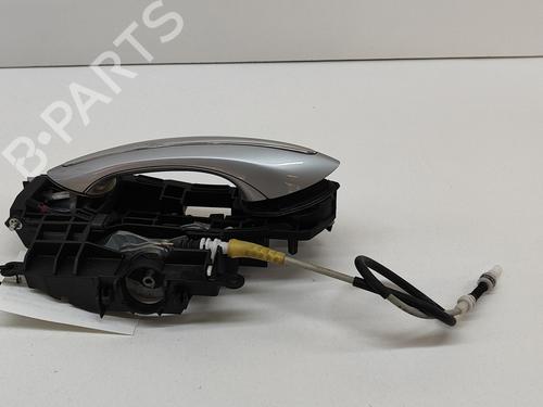 Front left exterior door handle BMW 5 Touring (F11) 535 d | BP19502731C128 