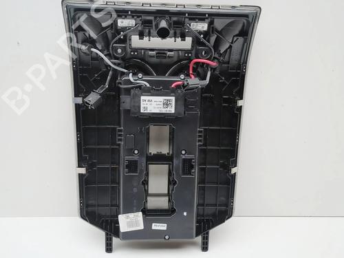 Kabinelys VW TOUAREG (CR7, RC8) 3.0 TDI 4motion | BP38707196I8 - Image 9