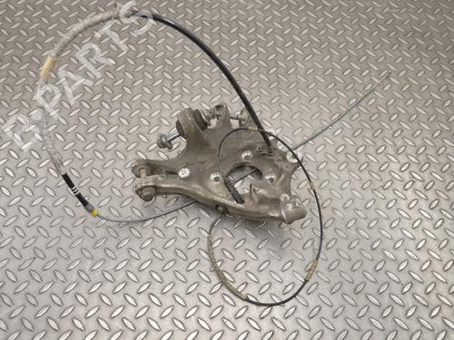 Used Right rear steering knuckle BMW 5 (F10) 530 d (286 hp) 30233549