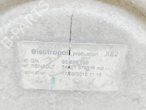 Subframe OPEL VIVARO B Bus (X82) 1.6 CDTI (06) | BP33385439M9  - Image 7