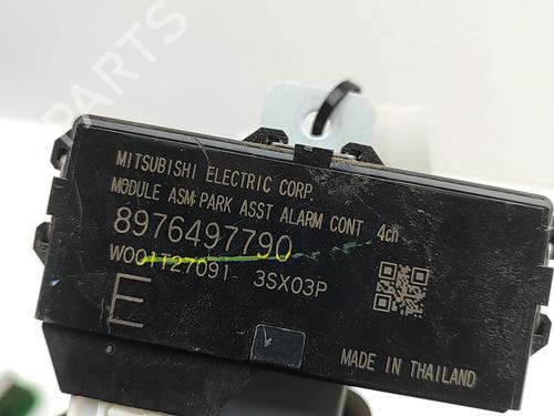 Modulo electronico ISUZU D-MAX II (TFR, TFS) 1.9 Ddi 4x4 (TFS87J) | BP31047409M83 