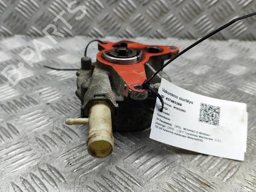 Vacuum pump OPEL MOVANO B Bus (X62) 2.3 CDTI FWD (JV) | BP37583926M80 - Image 2