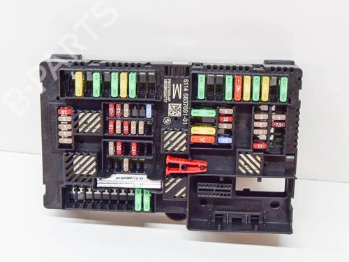 Used Fuse box Fuse box BMW 6 Gran Turismo (G32) 630 i (258 hp) 8834760 8834760