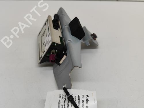 Elektronisk modul FORD FIESTA VII (HJ, HF) 1.0 EcoBoost | BP24976039M83 