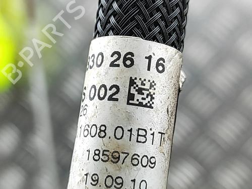 AC pipe MERCEDES-BENZ E-CLASS Convertible (A207) E 250 CGI (207.447) | BP40262423M126  - Image 6