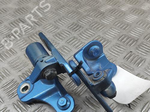 Used Hinge/Door check strap MERCEDES-BENZ A-CLASS (W176) A 180 (176.042) (122 hp) 25217932