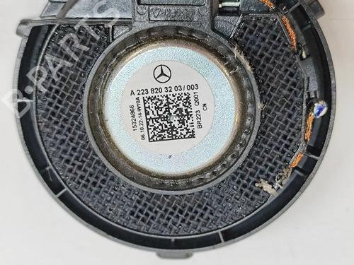 Speaker MERCEDES-BENZ EQS (V297) EQS 450+ (297.123) | BP28565490E2  - Image 7